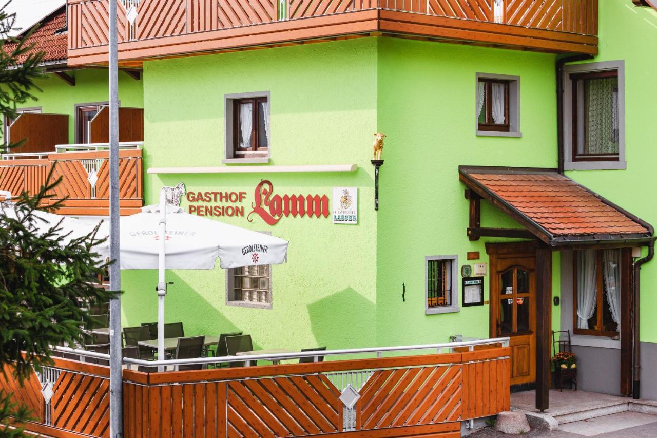 Gasthof-Pension Lamm Gorwihl Exterior photo